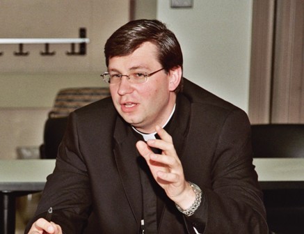 Fr. Kęstutis Kevalas