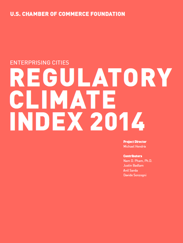 Regulatory Climate Index