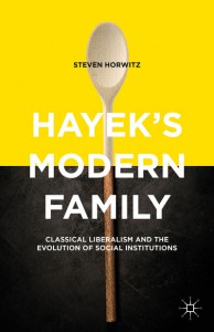 hayek-modern-family