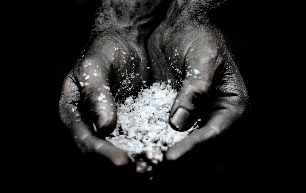salt-hands