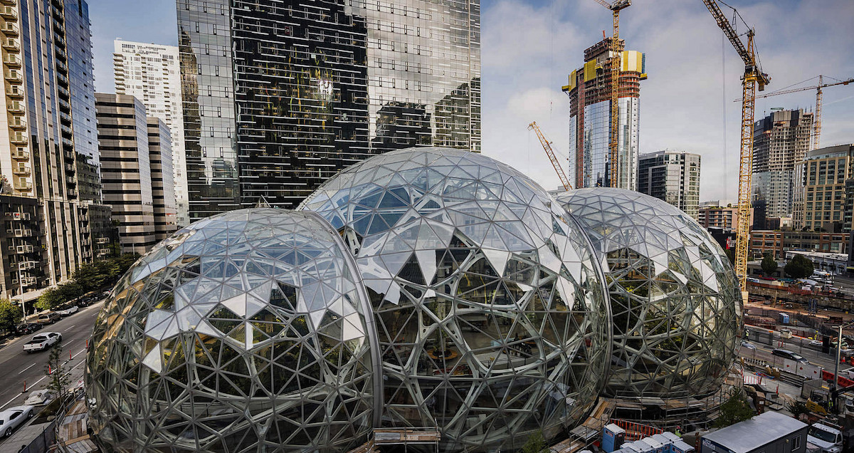 Amazon Tax Breaks Seattle