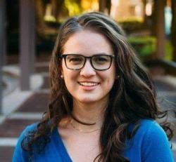 Alexandra DeSanctis Marr