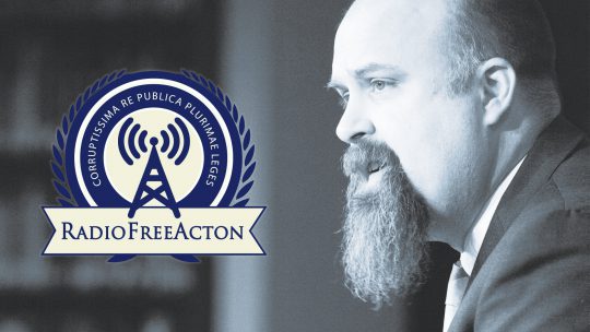 Radio Free Acton - Micah Watson