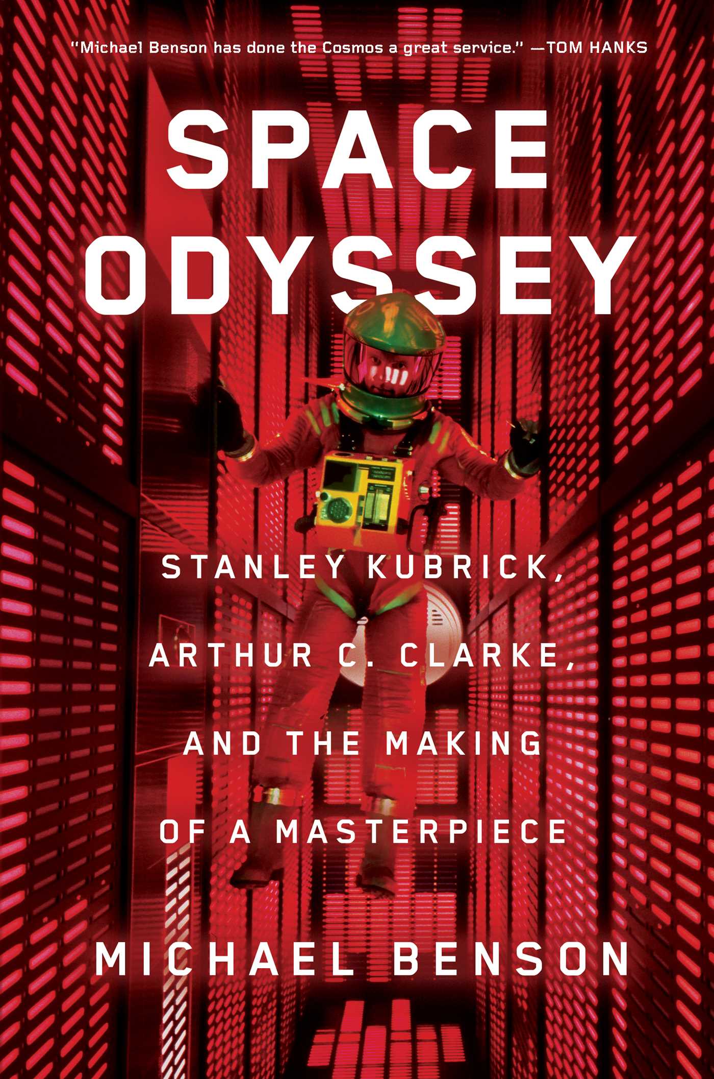 Kubrick, Clarke, and the Higher Power of 2001: A Space Odyssey 